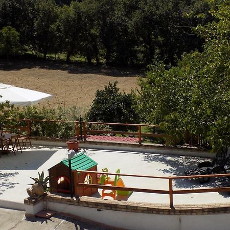 La Noce Bed And Breakfast К'єті Екстер'єр фото