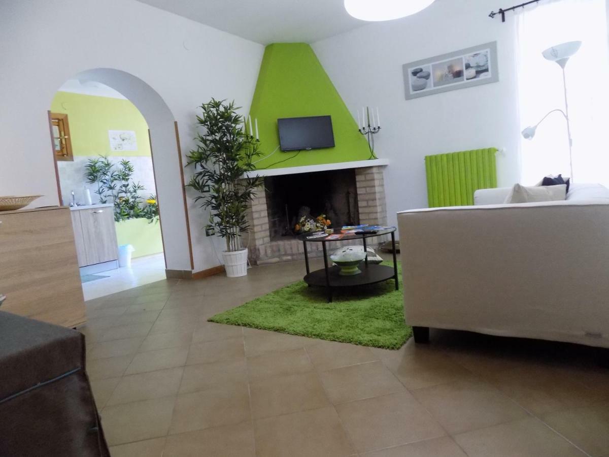 La Noce Bed And Breakfast К'єті Екстер'єр фото