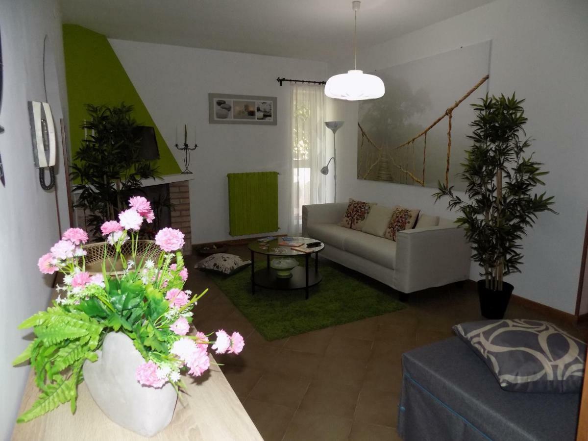 La Noce Bed And Breakfast К'єті Екстер'єр фото