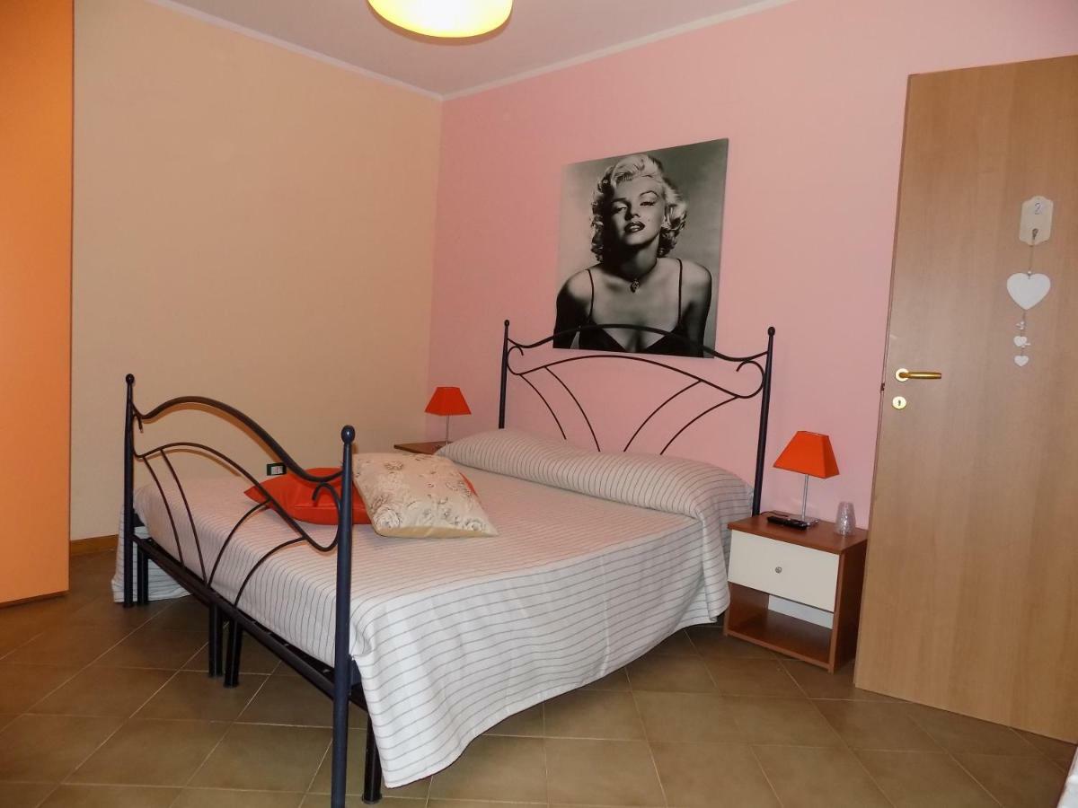 La Noce Bed And Breakfast К'єті Екстер'єр фото