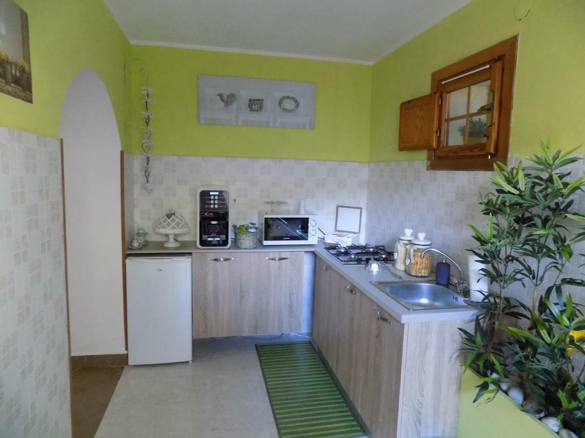 La Noce Bed And Breakfast К'єті Екстер'єр фото