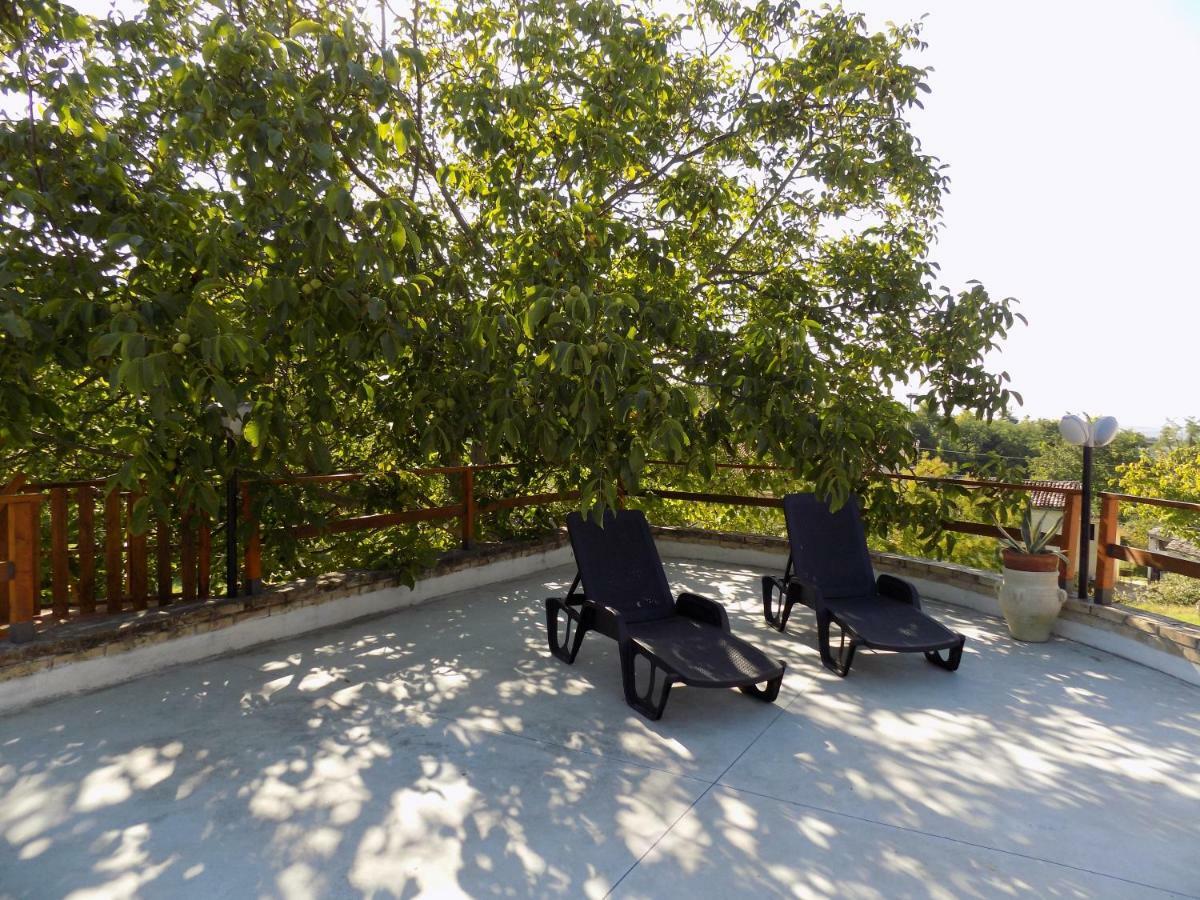 La Noce Bed And Breakfast К'єті Екстер'єр фото