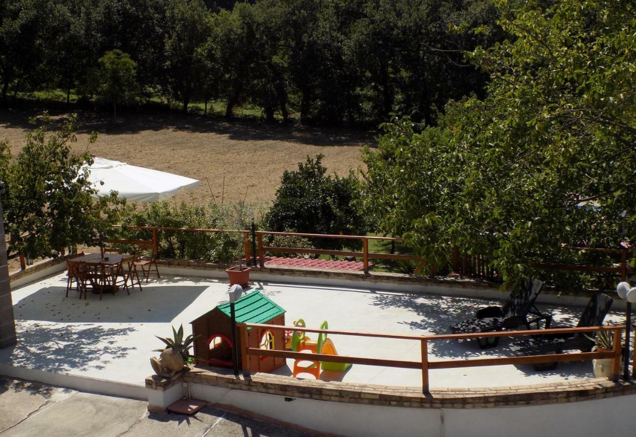 La Noce Bed And Breakfast К'єті Екстер'єр фото