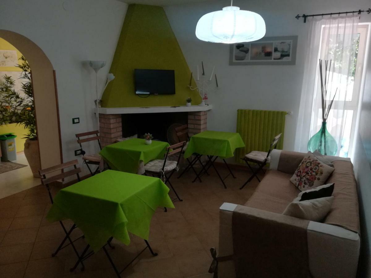 La Noce Bed And Breakfast К'єті Екстер'єр фото