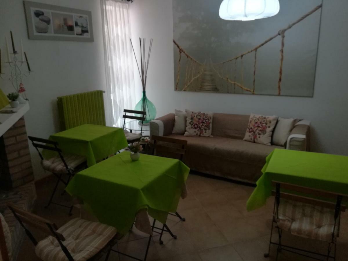 La Noce Bed And Breakfast К'єті Екстер'єр фото